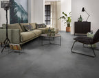 Sarino xl dryback dark grey sfeer