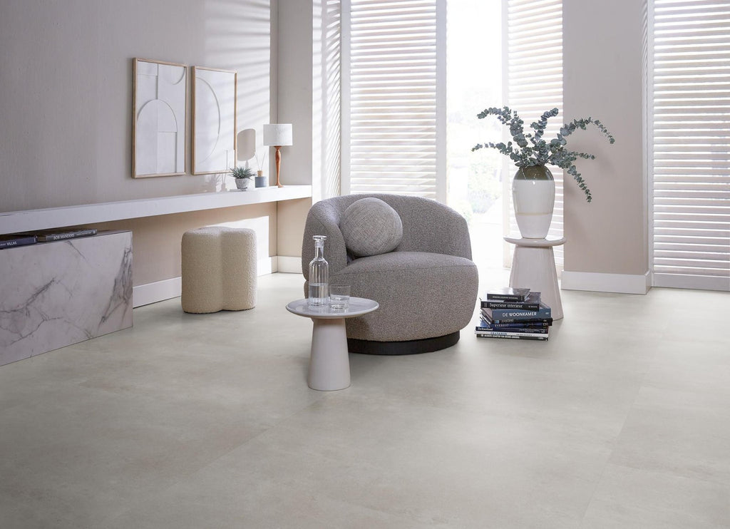 Sarino xl dryback grey sfeer