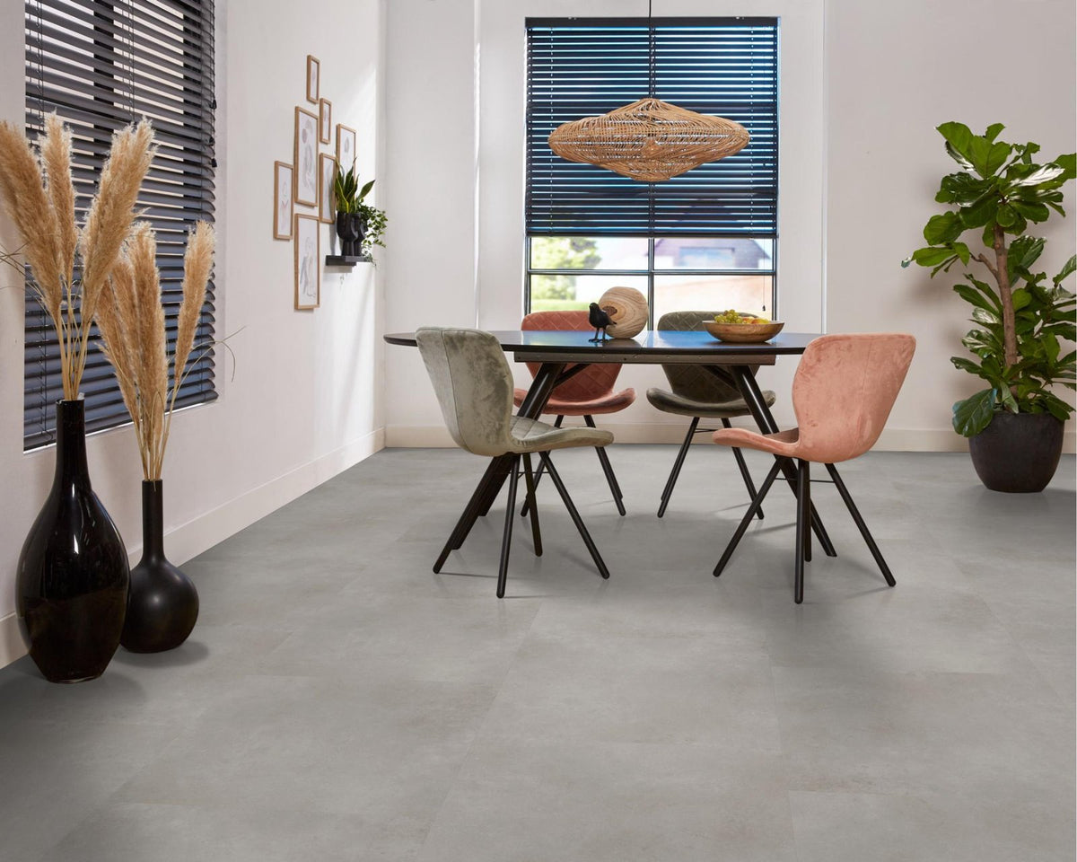 Sarino xl dryback grey sfeer