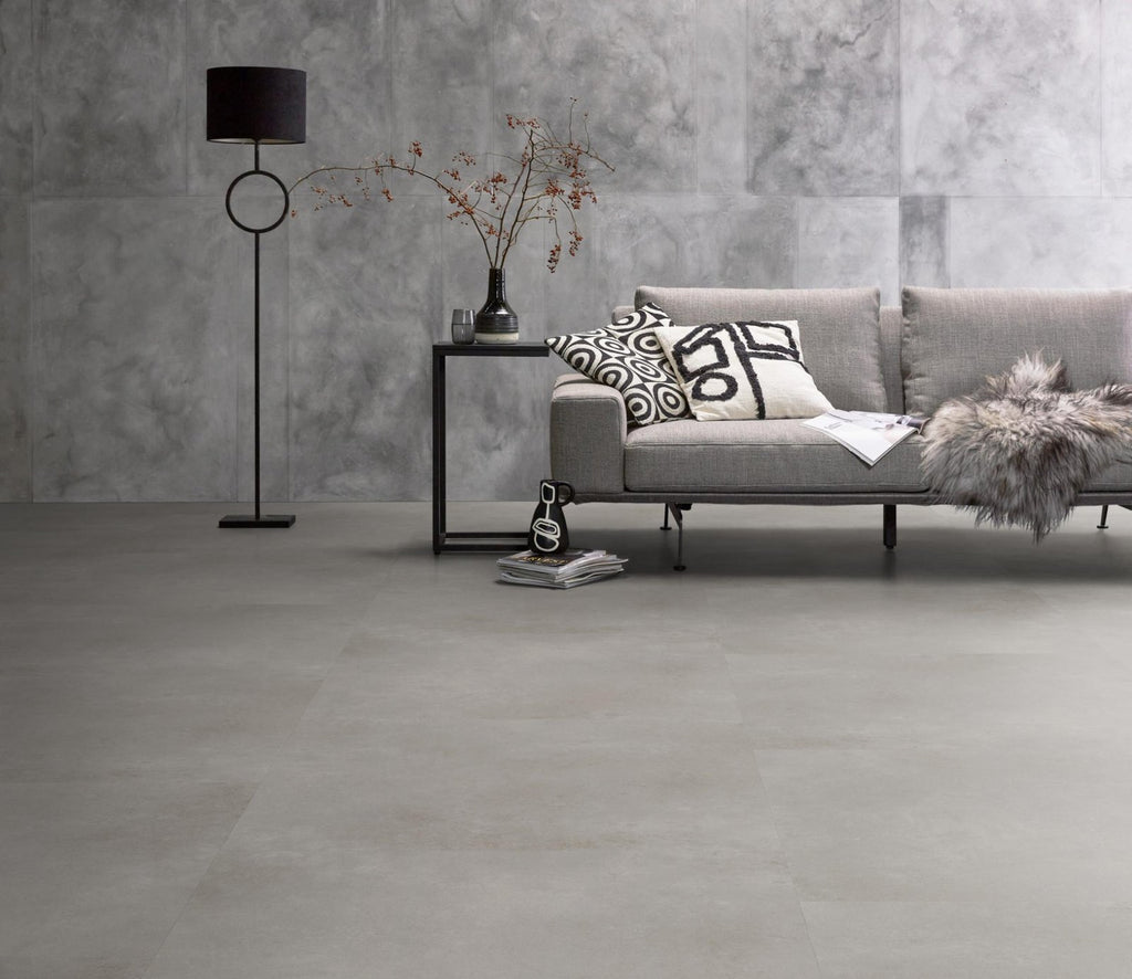 Sarino xl dryback grey sfeer