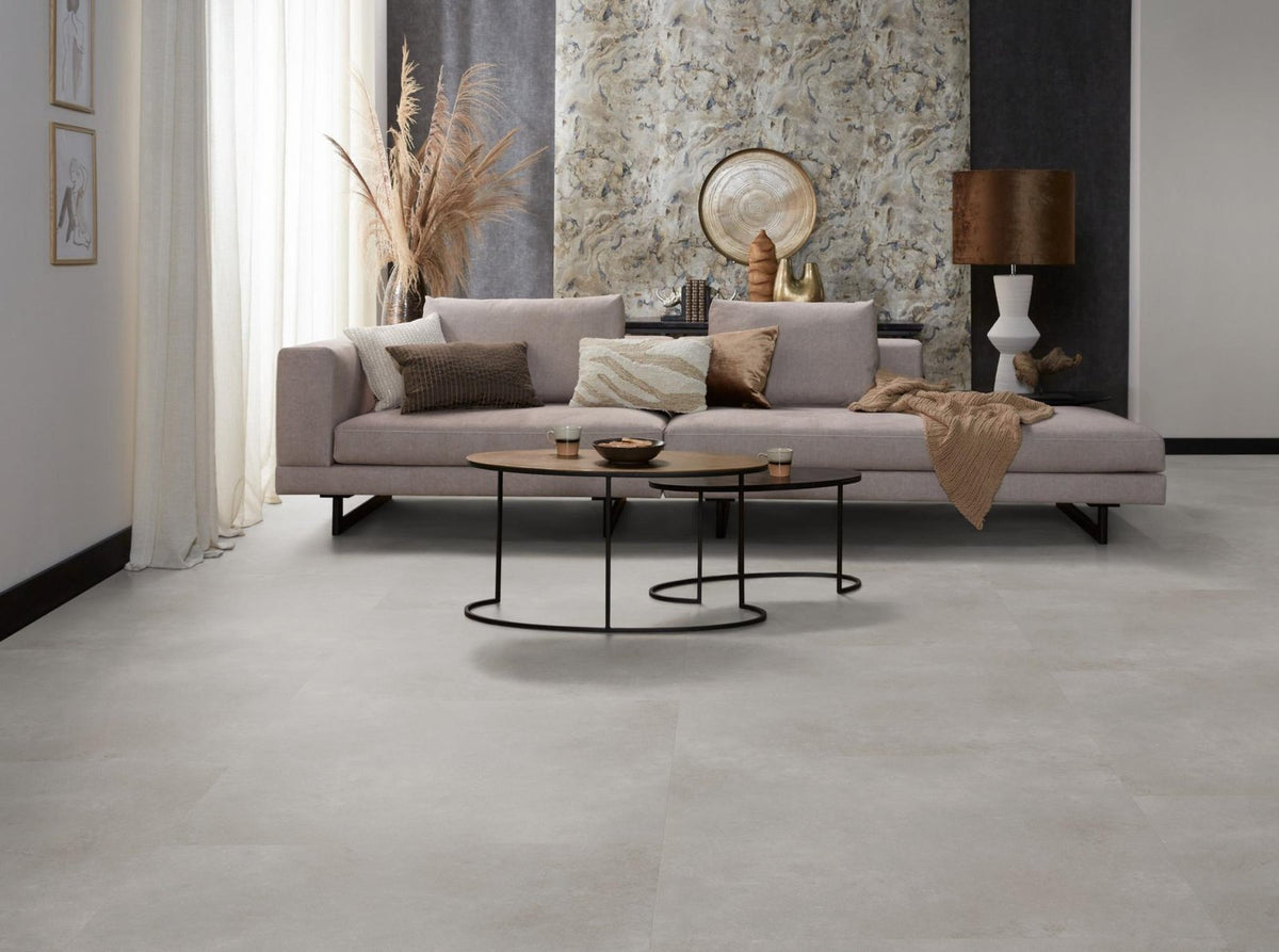 Sarino xl dryback grey sfeer