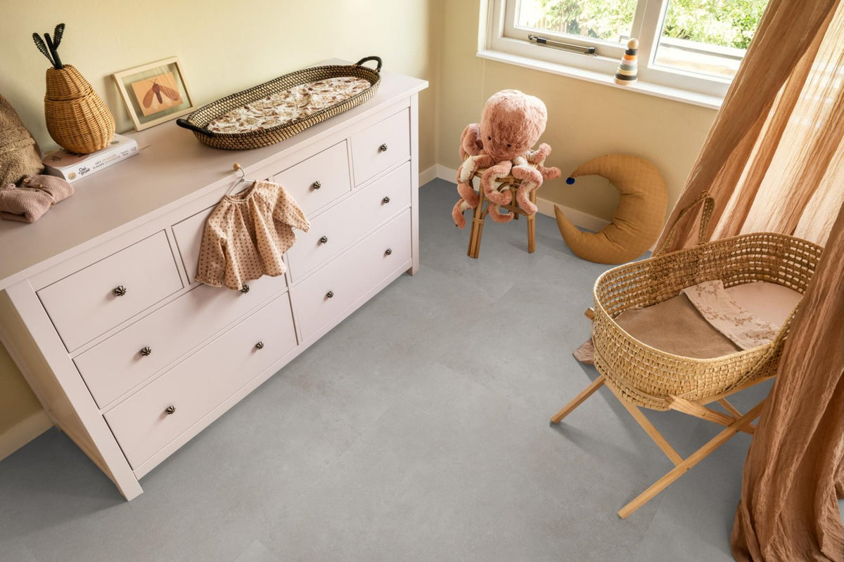 Sarino xl dryback grey sfeer