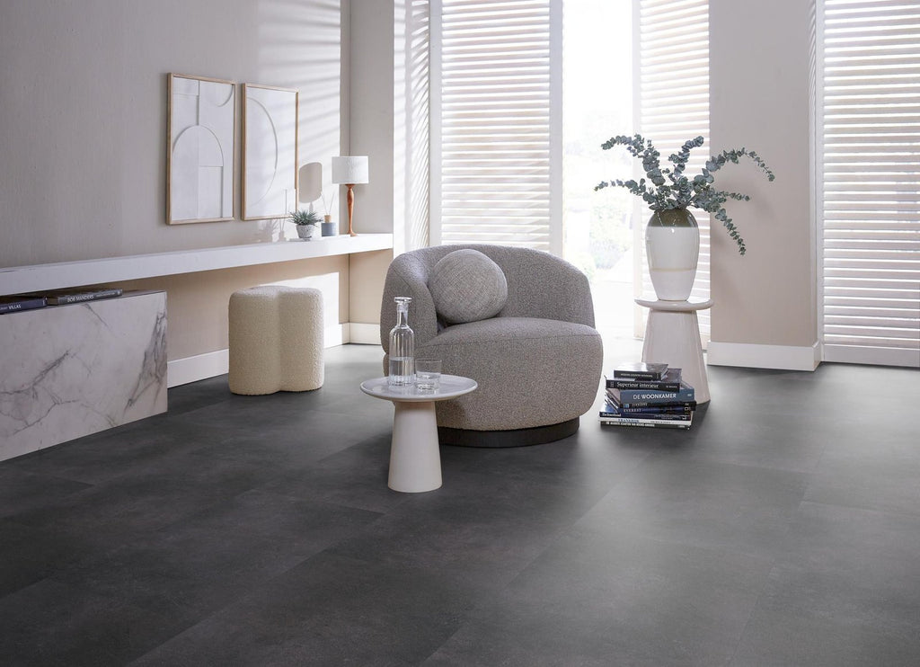Sarino click anthracite sfeer