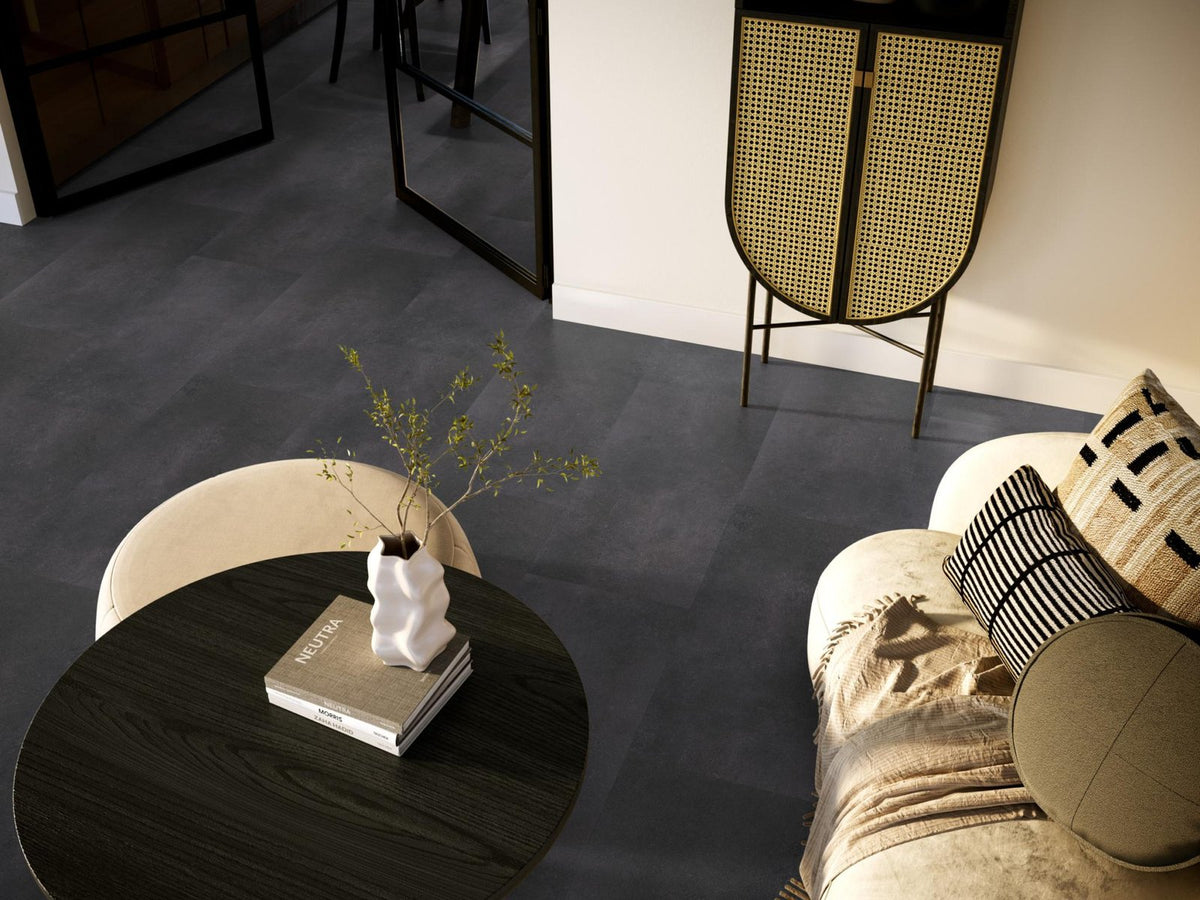 Sarino click anthracite sfeer