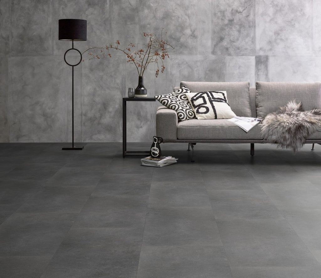 Sarino click dark grey sfeer