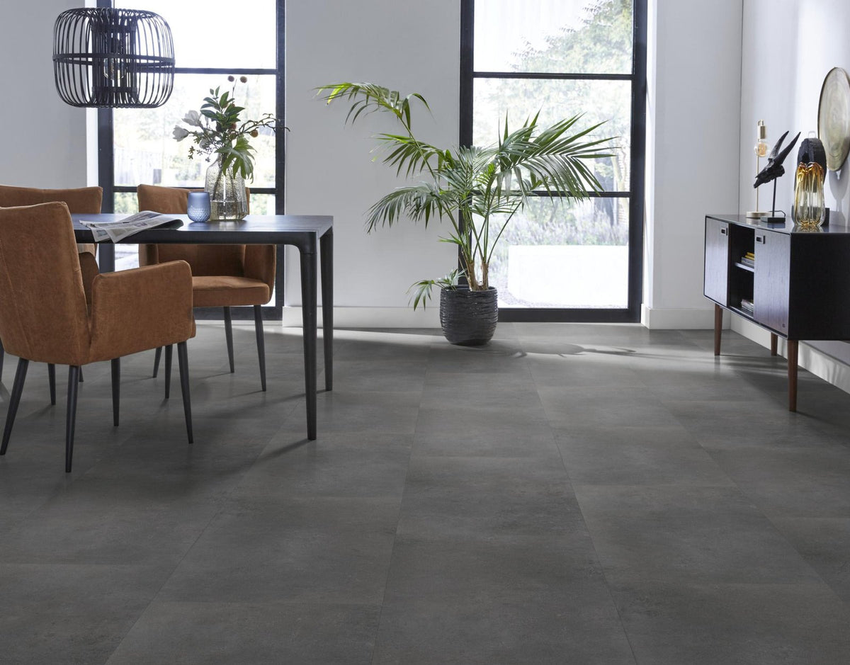 Sarino click dark grey sfeer