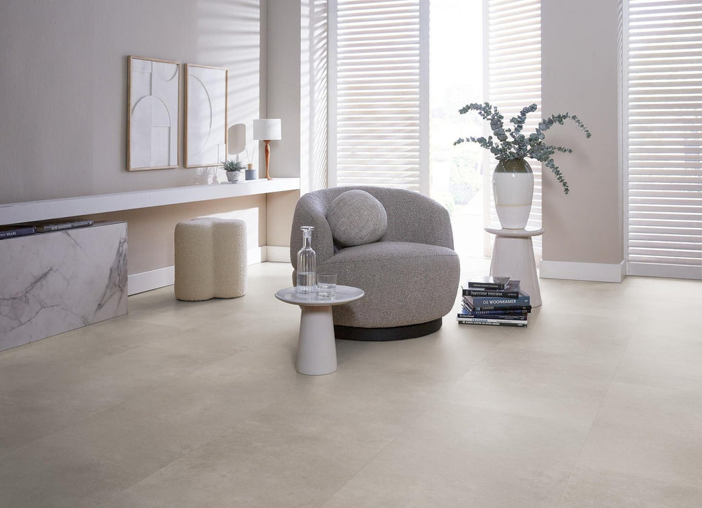 Sarino click light grey sfeer
