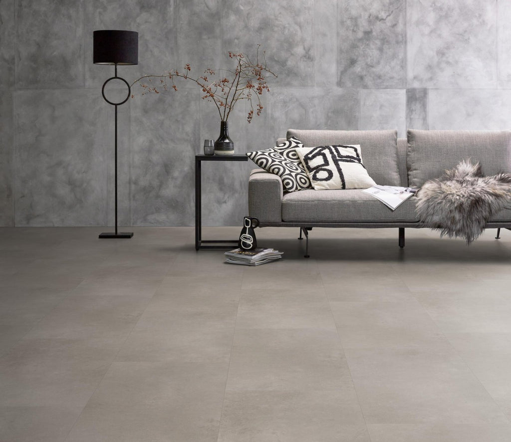 Sarino click light grey sfeer
