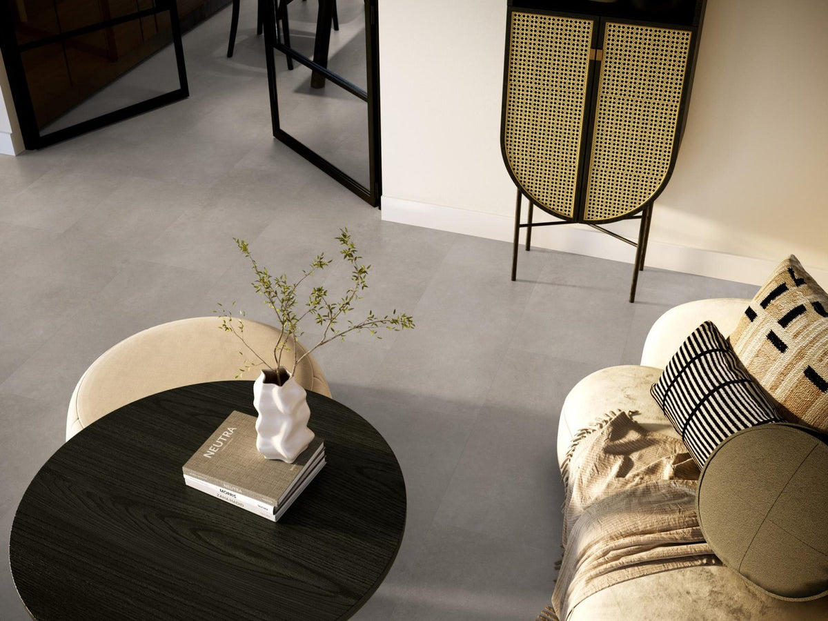 Sarino click light grey sfeer