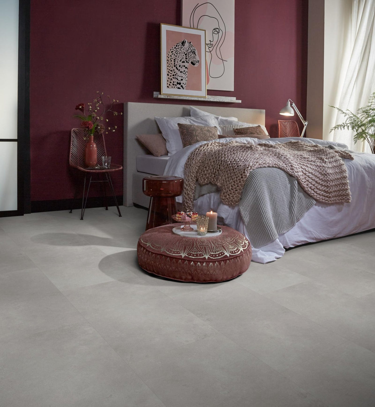 Sarino click grey sfeer