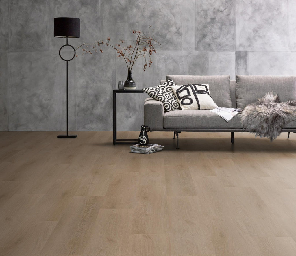 Navaro click dark oak sfeer