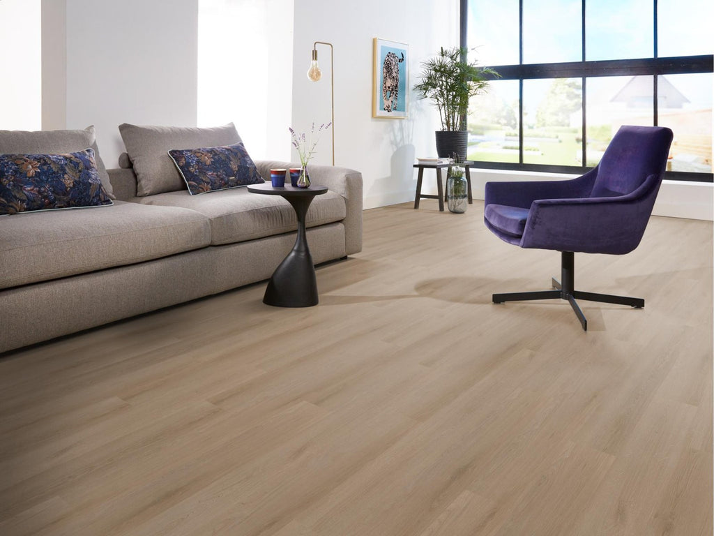 Navaro click dark oak sfeer