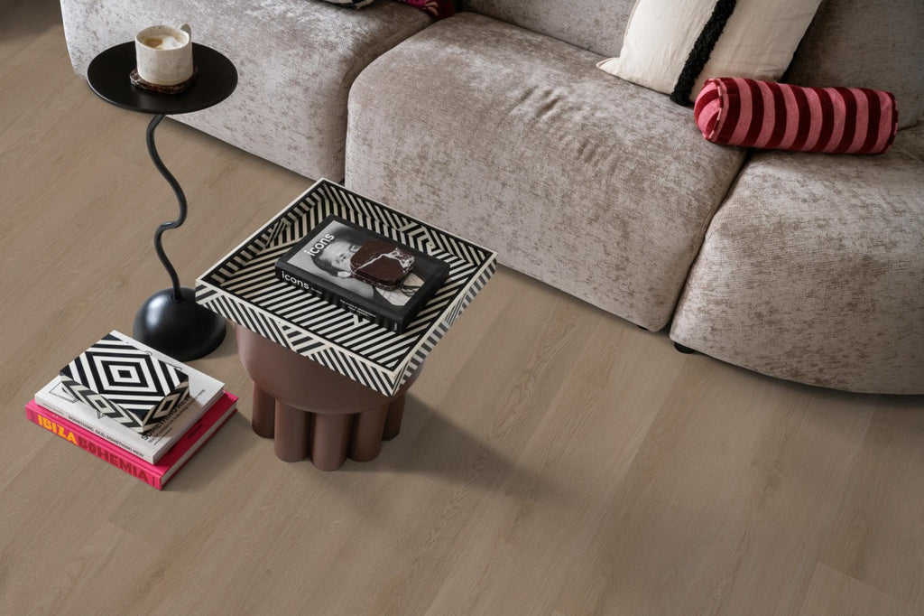 Navaro click dark oak sfeer