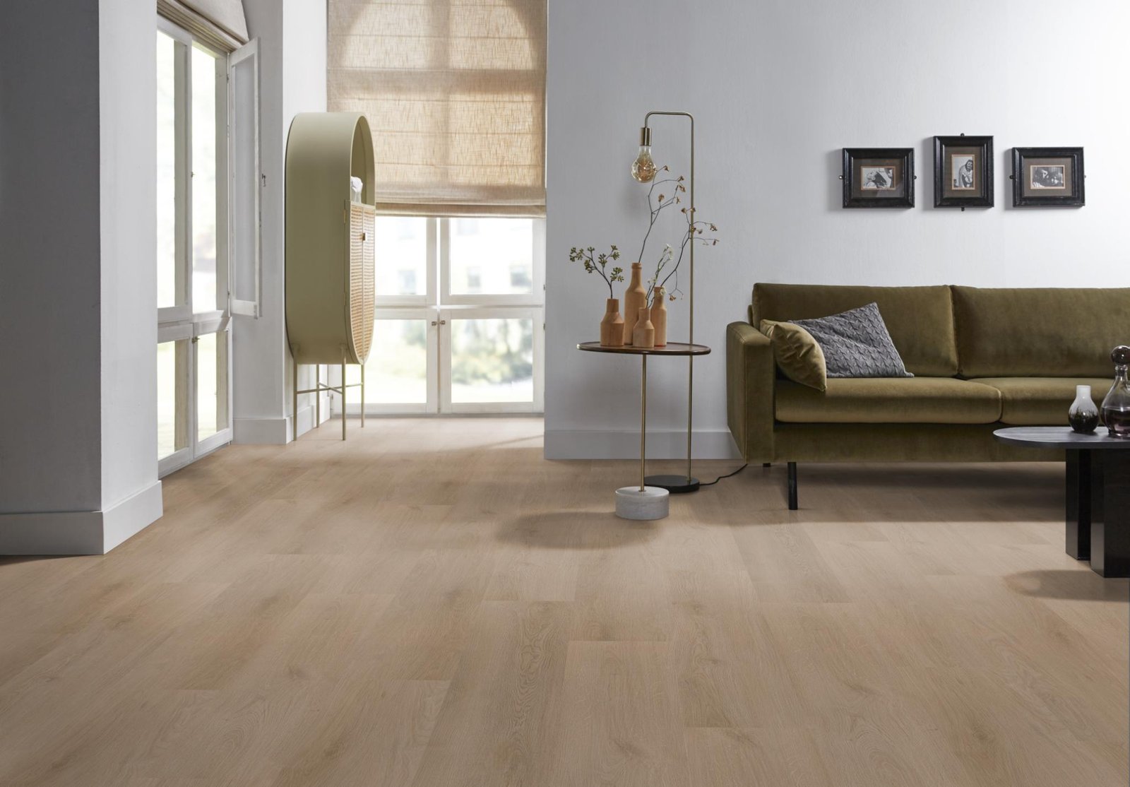 Navaro click dark oak sfeer