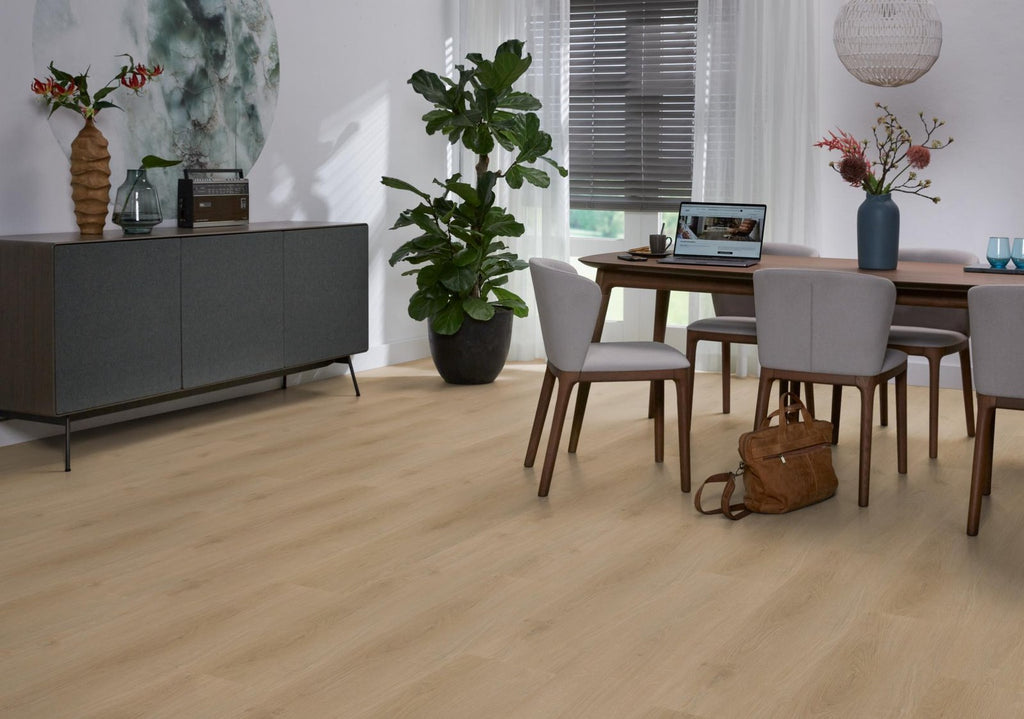 Navaro click natural oak sfeer