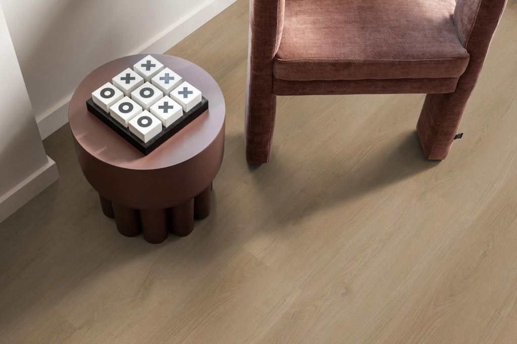 Navaro click natural oak sfeer