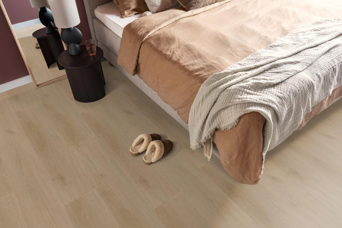 Navaro click natural oak sfeer