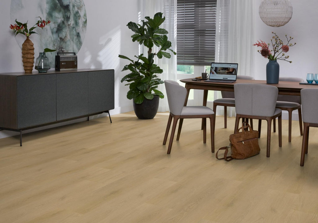 Navaro click light oak sfeer