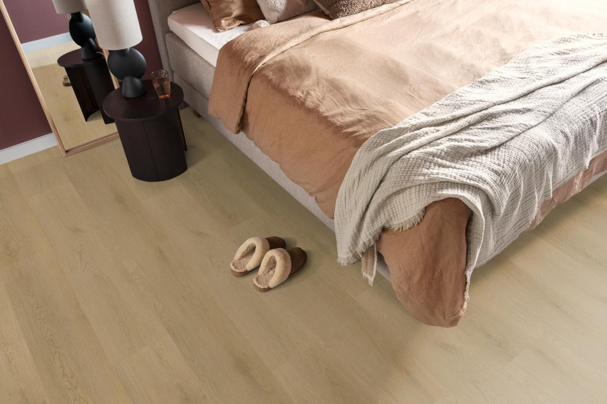 Navaro click light oak sfeer