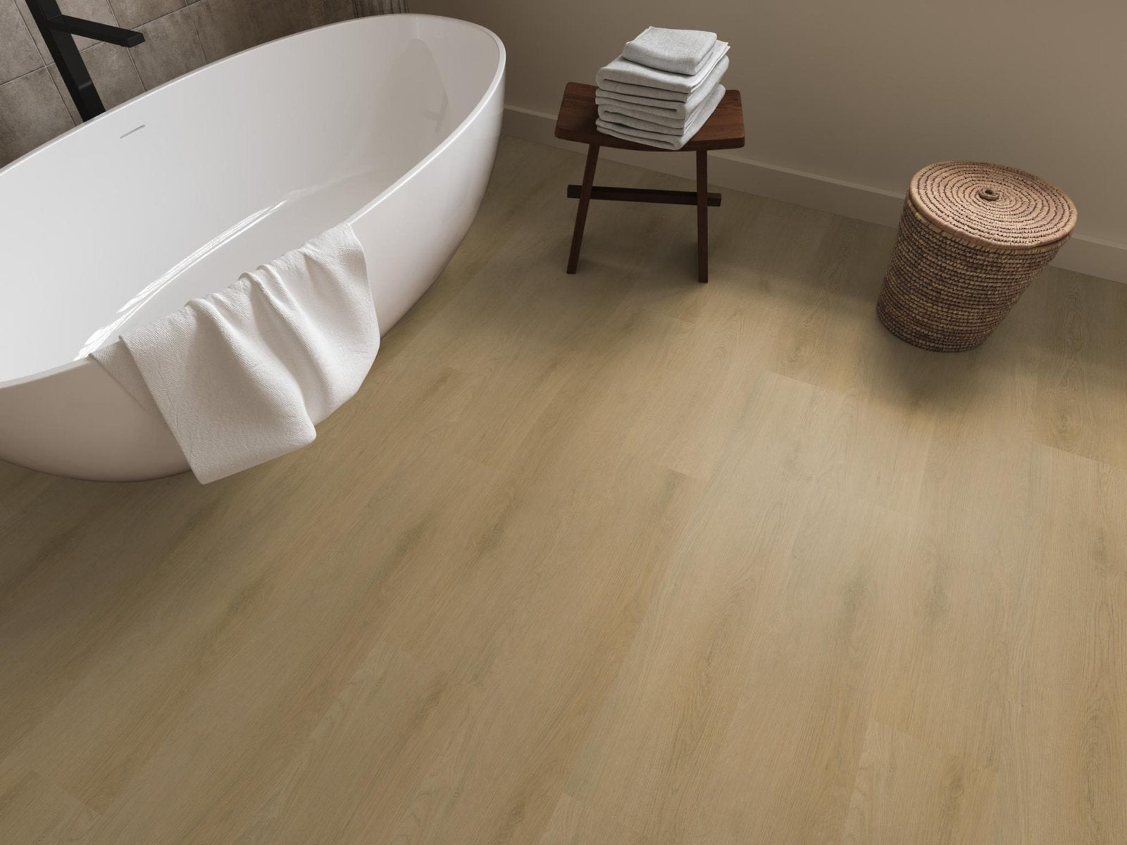 Navaro click light oak sfeer