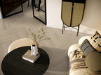 Spigato Navaro visgraat click beige sfeer