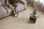 Spigato Navaro visgraat click beige sfeer