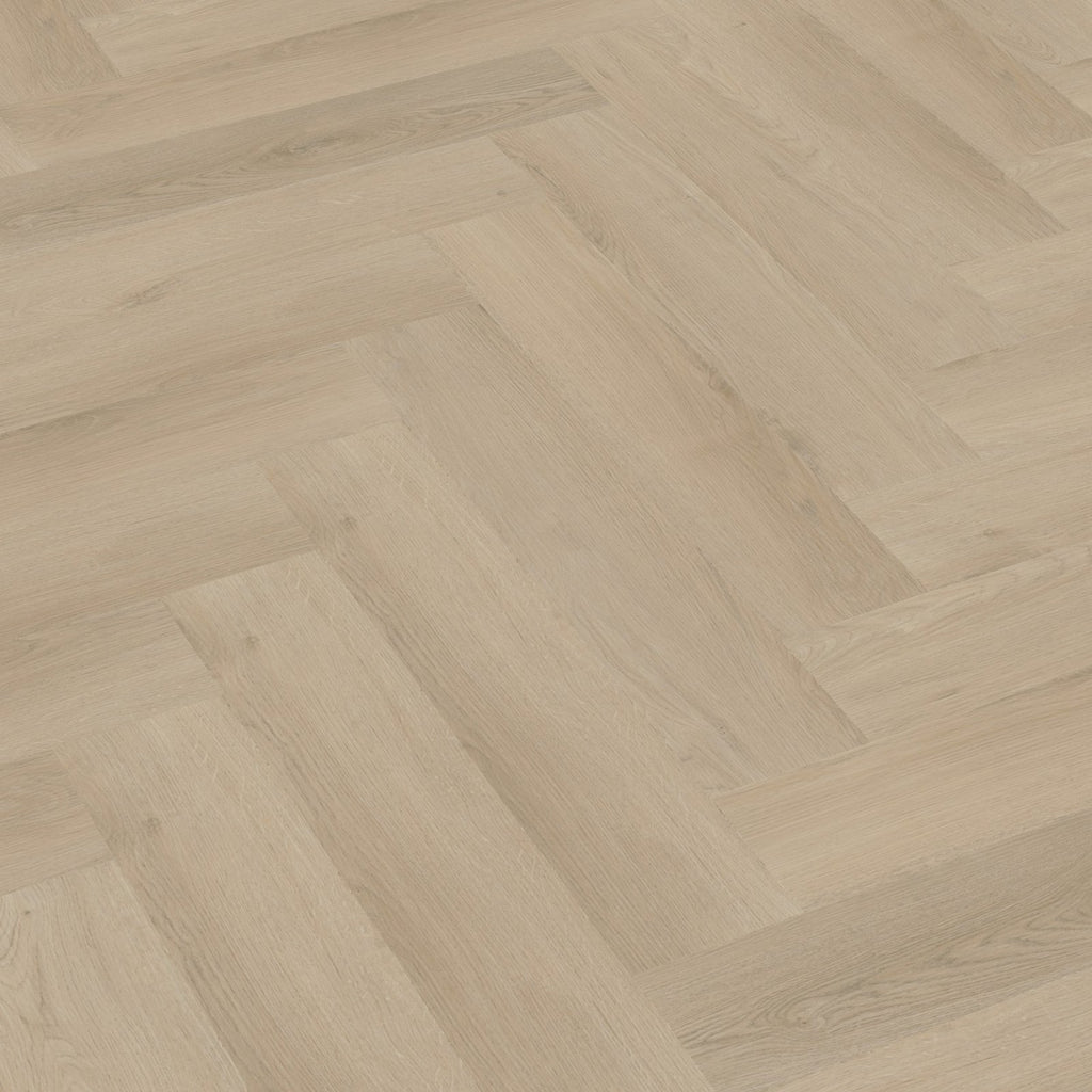 Spigato Navaro visgraat click beige 3D
