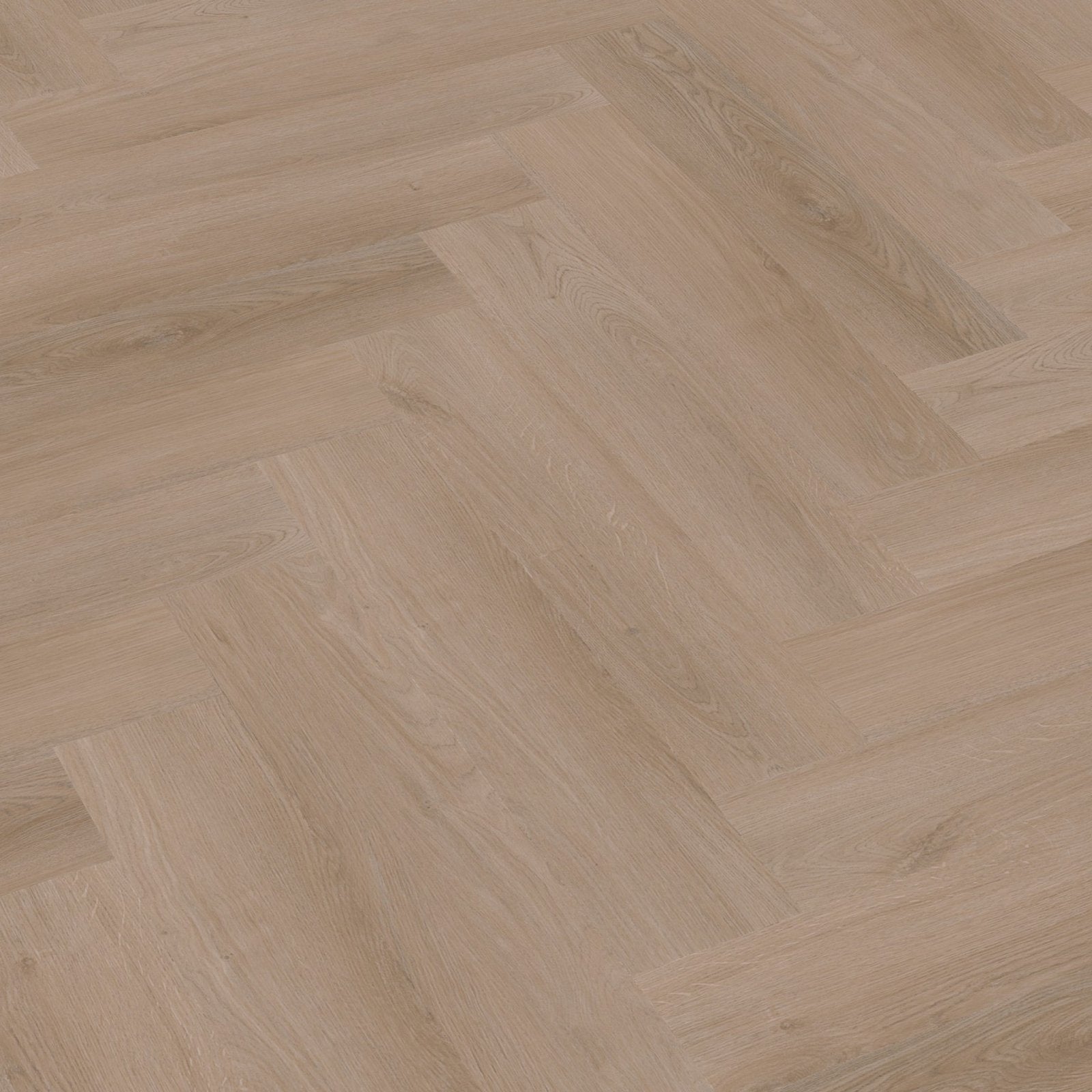 Spigato Navaro visgraat click dark oak 3D