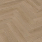 Spigato Navaro visgraat click natural oak 3D