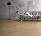 Spigato Navaro visgraat click light oak sfeer