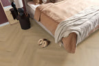 Spigato Navaro visgraat click light oak sfeer