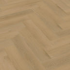 Spigato Navaro visgraat click light oak 3D