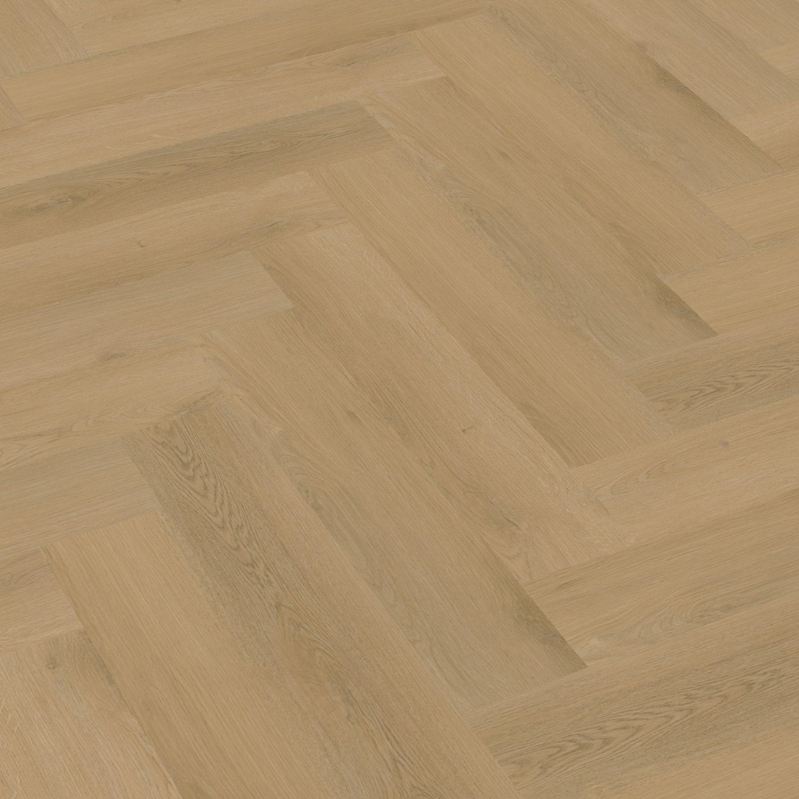Spigato Navaro visgraat click light oak 3D