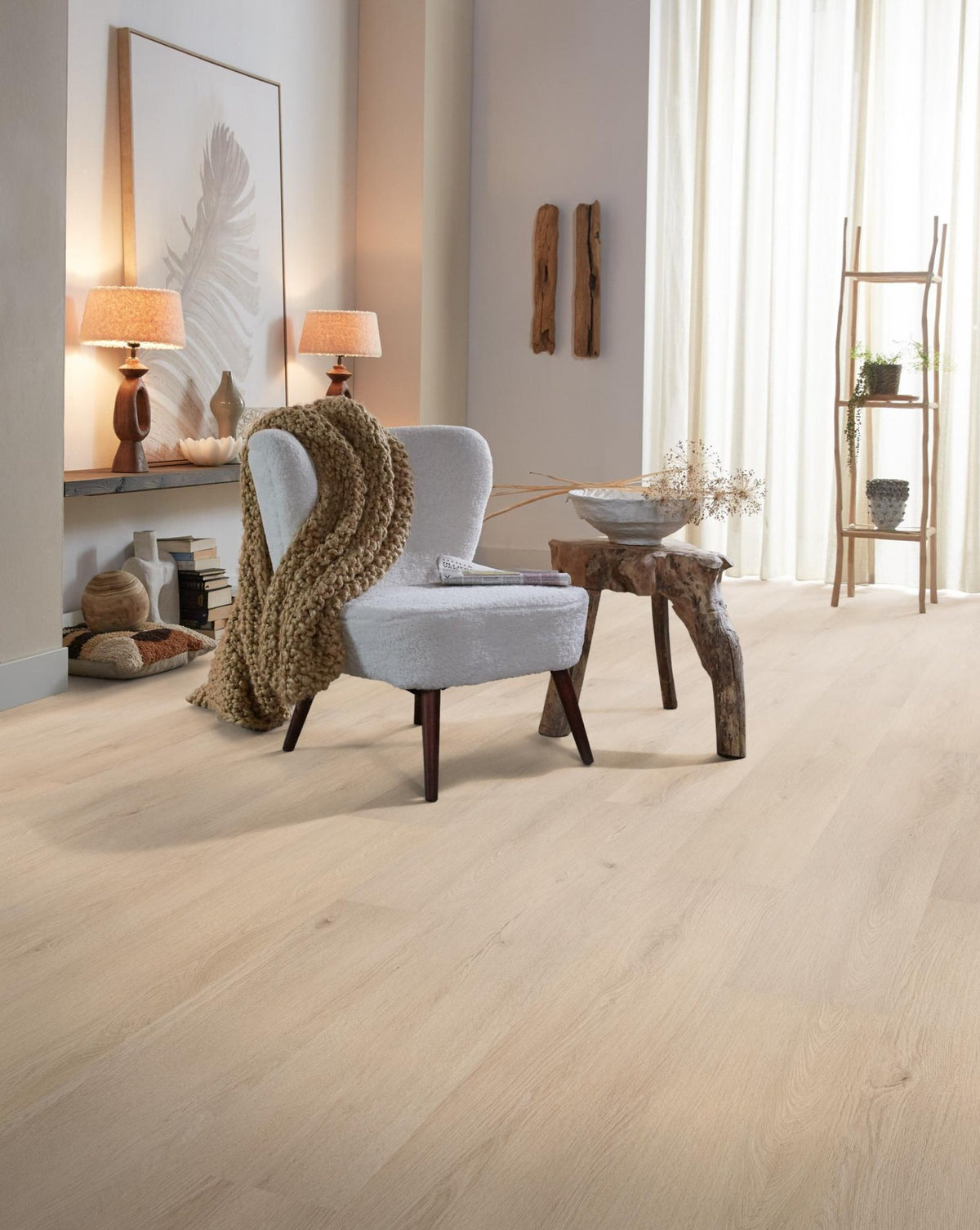 Marento dryback light oak sfeer