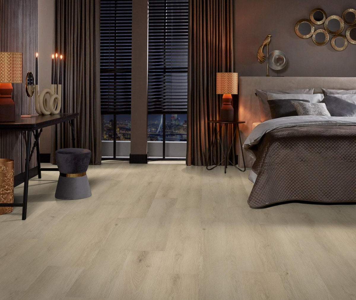 Marento dryback warm oak sfeer