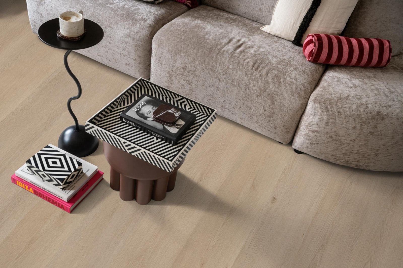 Marento click SRC light oak sfeer