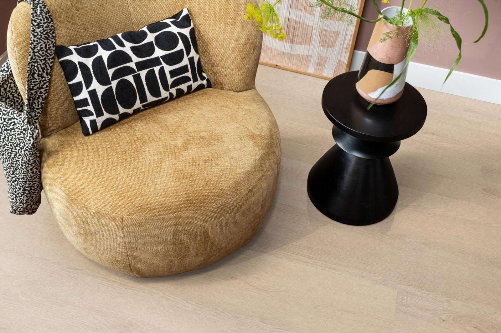 Marento click SRC light oak sfeer