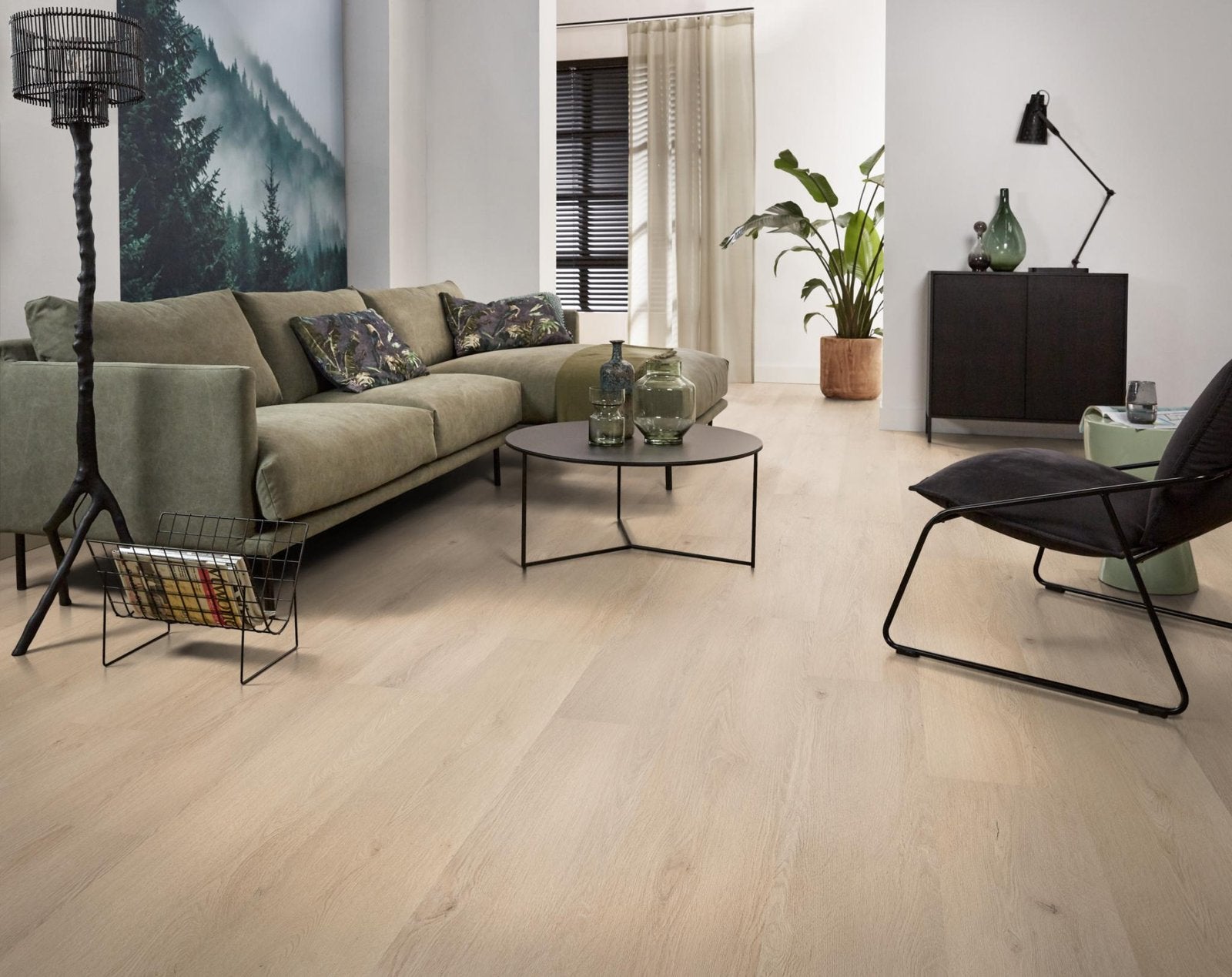 Marento click SRC light oak sfeer