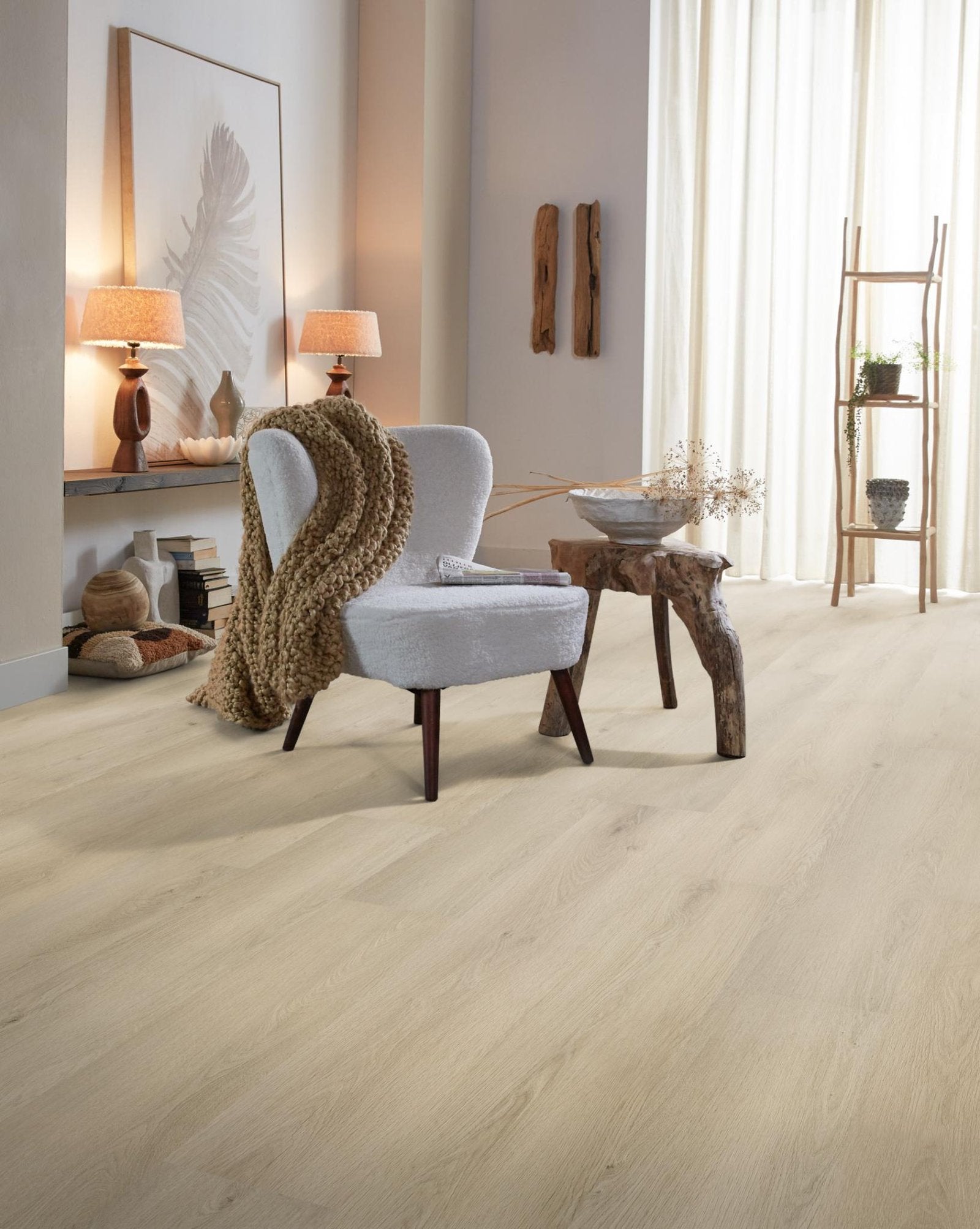 Marento click SRC warm oak sfeer