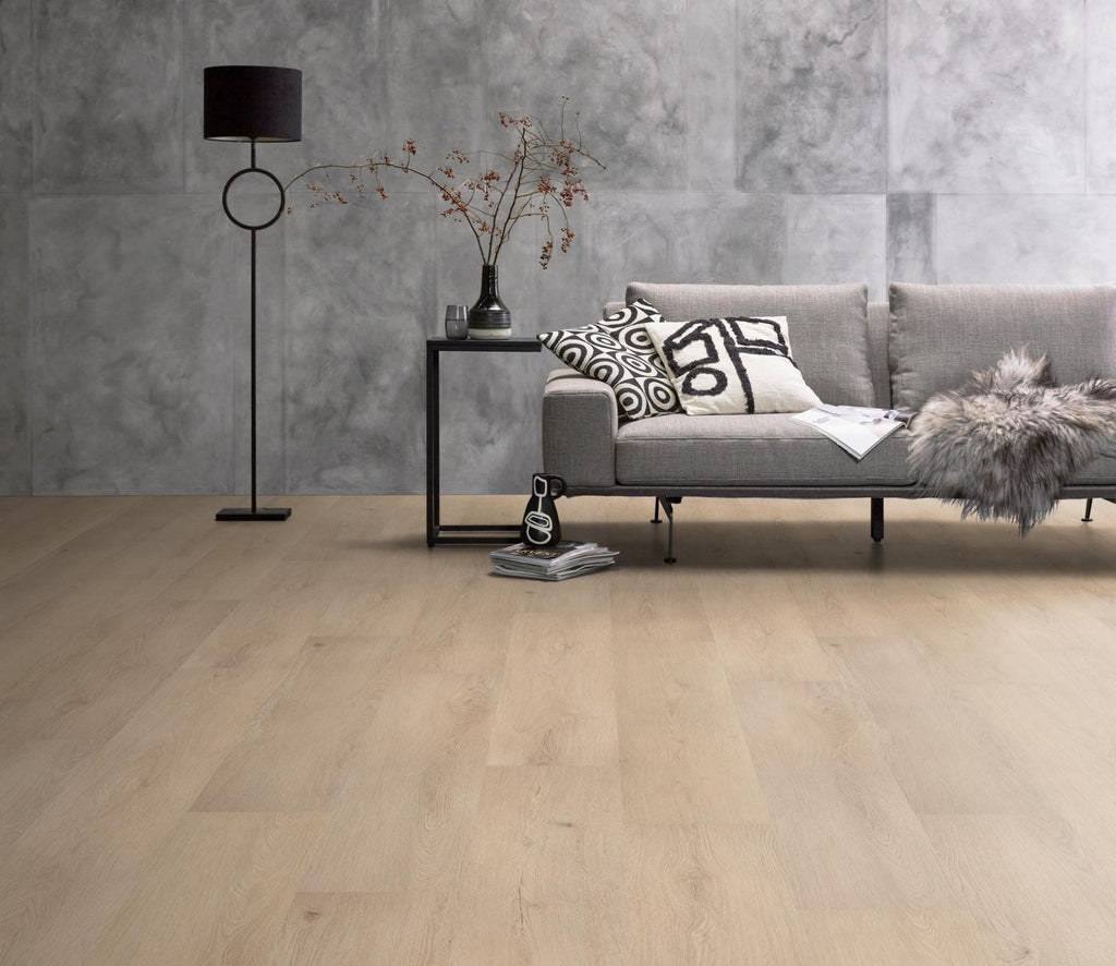 Marento loose lay light oak sfeer