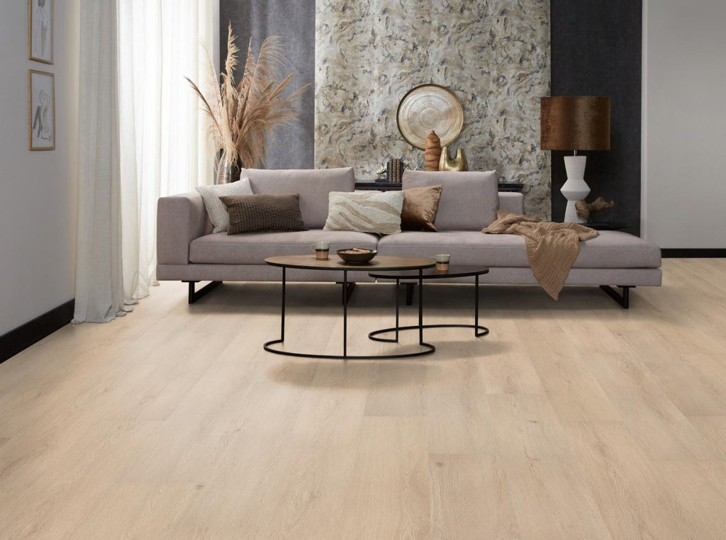 Marento loose lay light oak sfeer