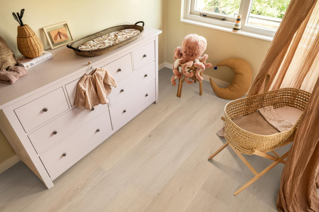 Marento loose lay light oak sfeer