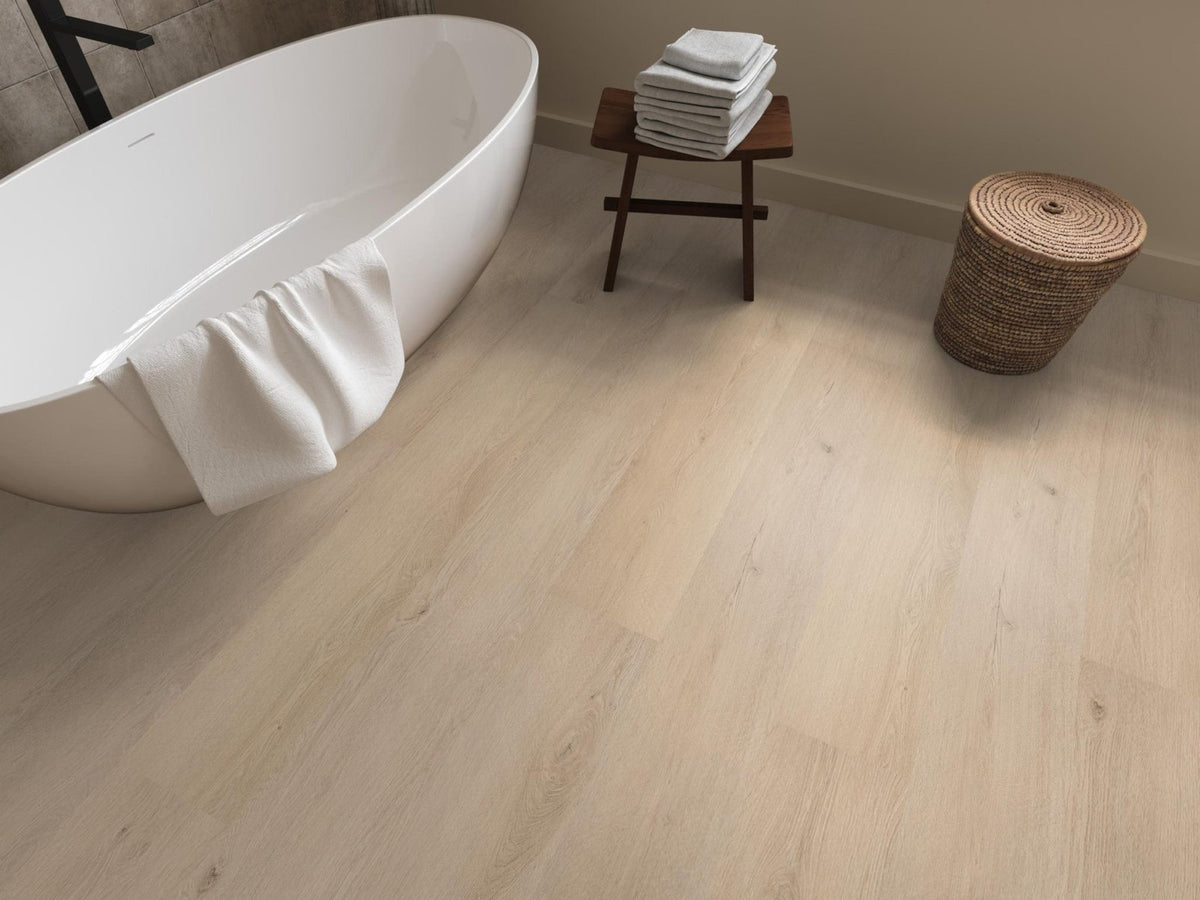 Marento loose lay light oak sfeer