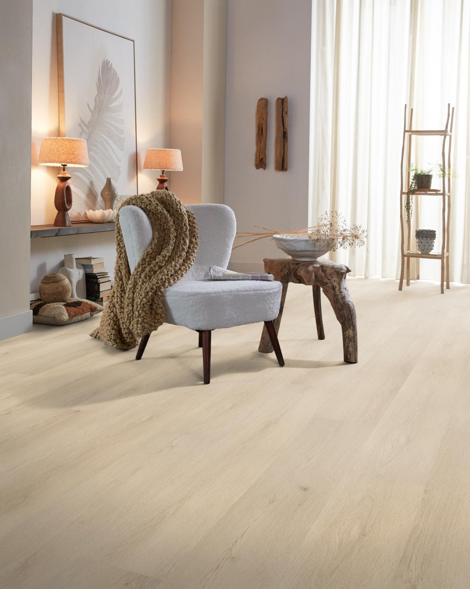 Marento loose lay beige sfeer
