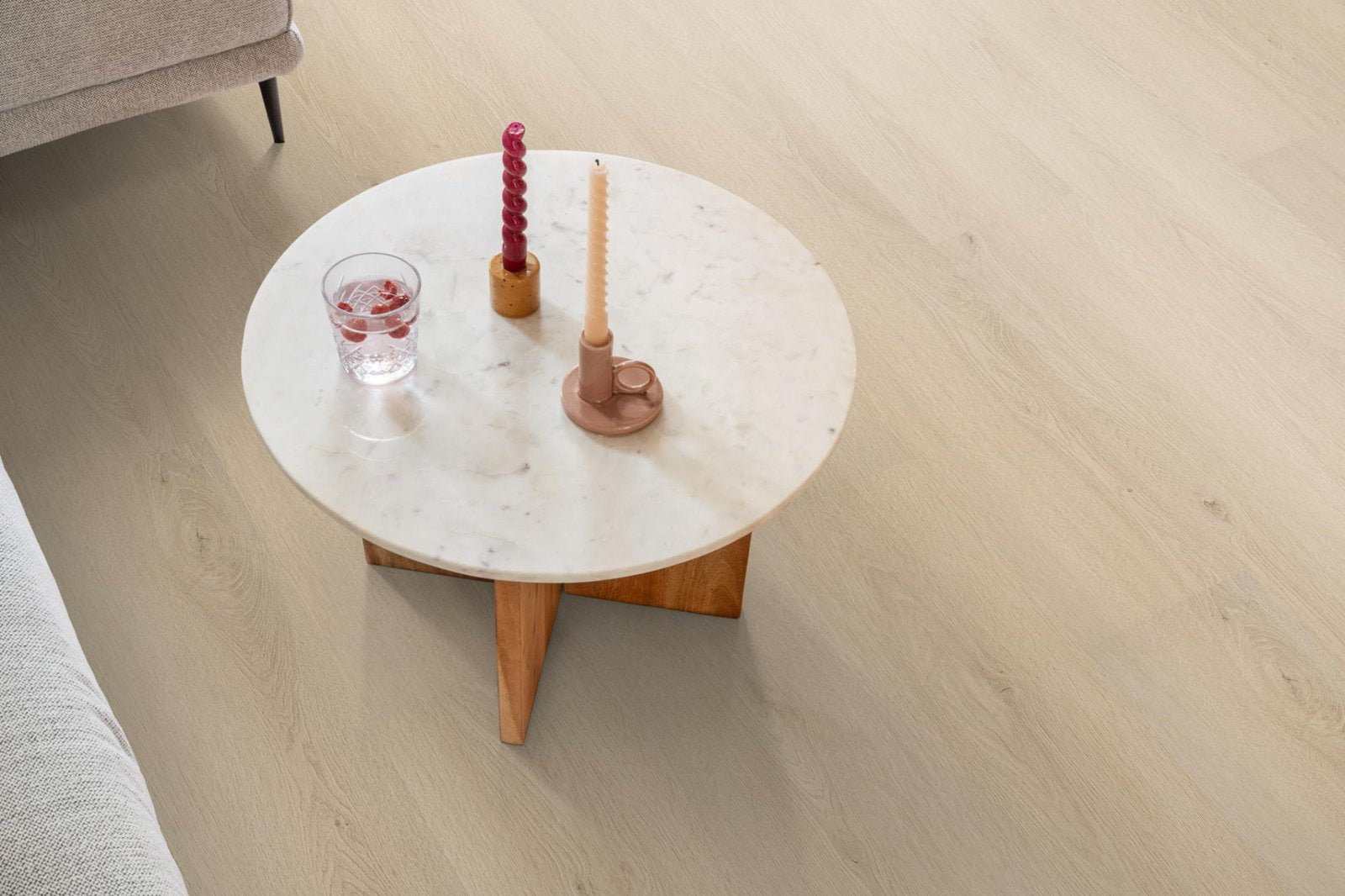 Marento loose lay beige sfeer