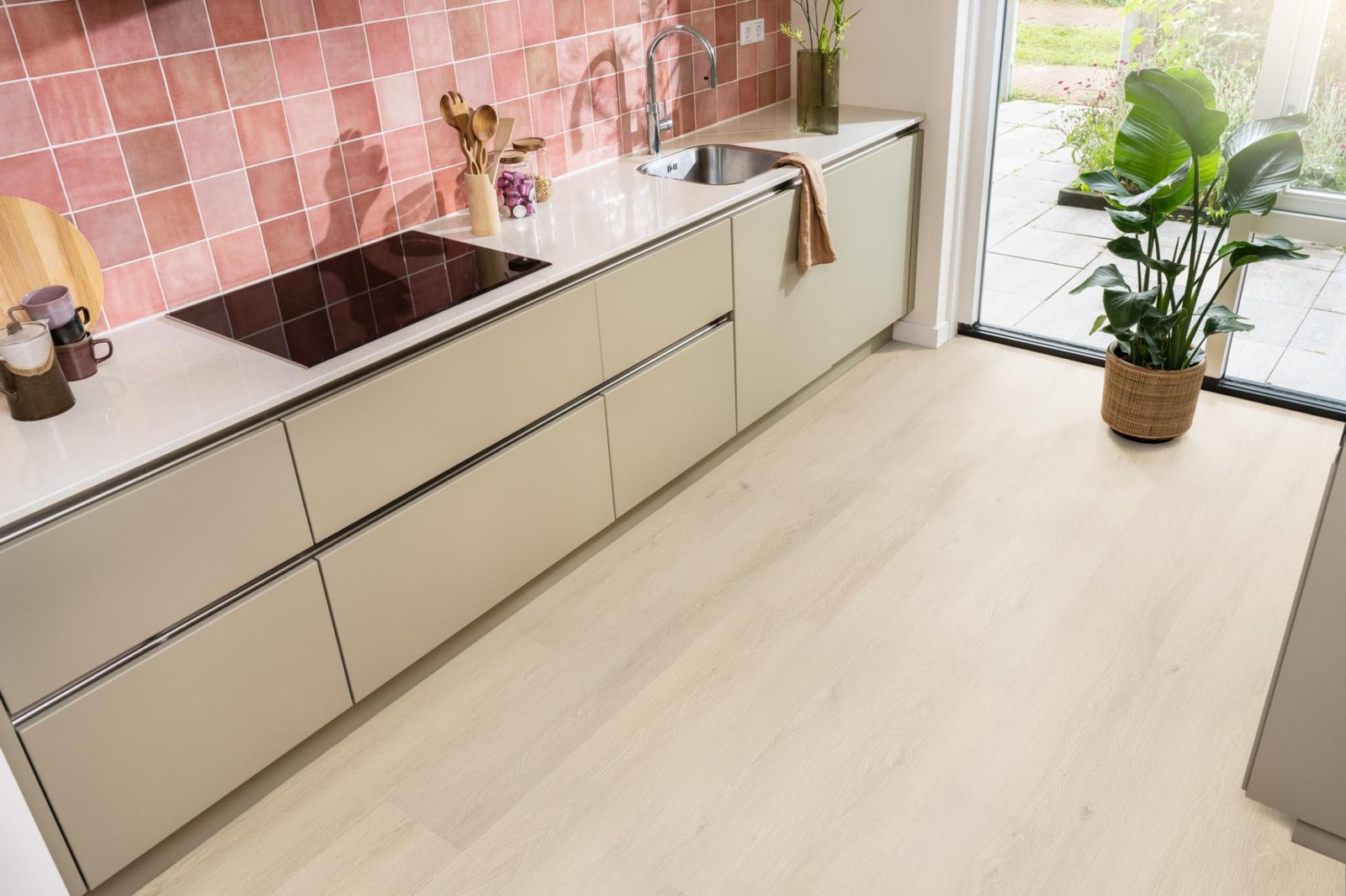 Marento loose lay beige sfeer
