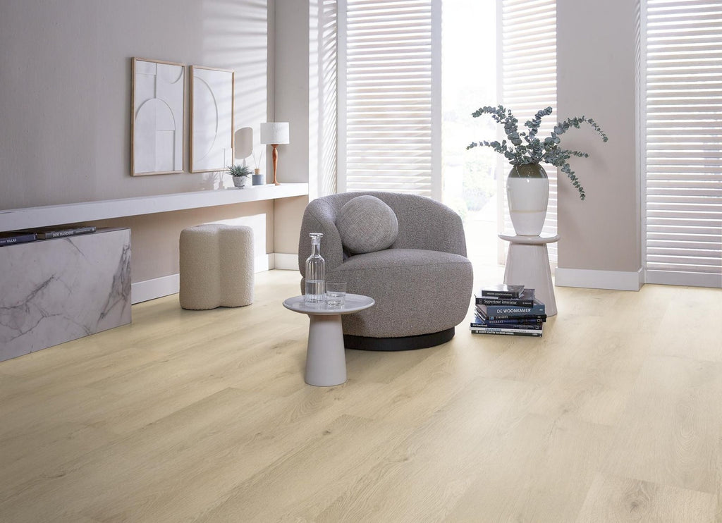 Marento loose lay warm oak sfeer