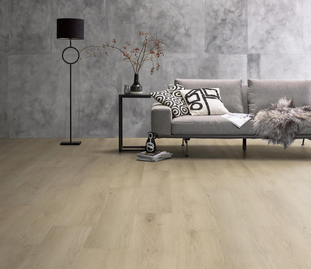 Marento loose lay warm oak sfeer