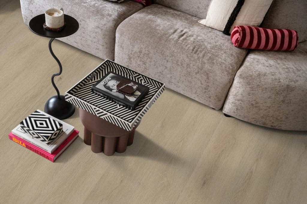 Marento loose lay warm oak sfeer