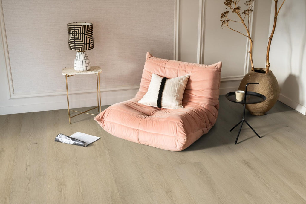 Marento loose lay warm oak sfeer